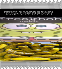 tickle pickle Pack